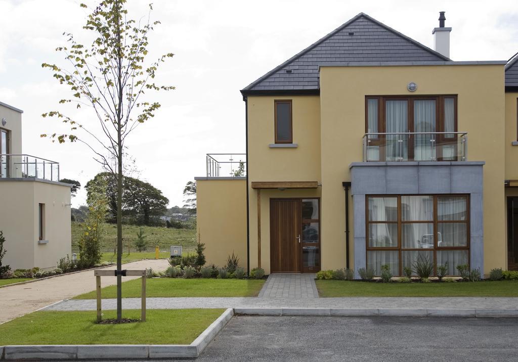 Waterford Castle Hotel Lodges Exterior photo